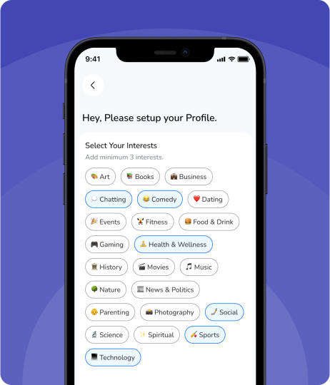 Professional Categorization