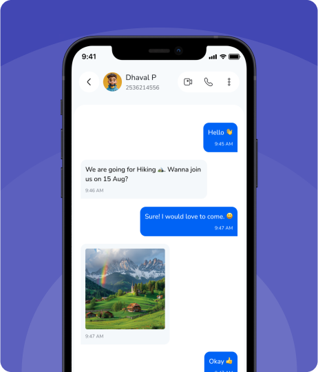 Location-Based Connections