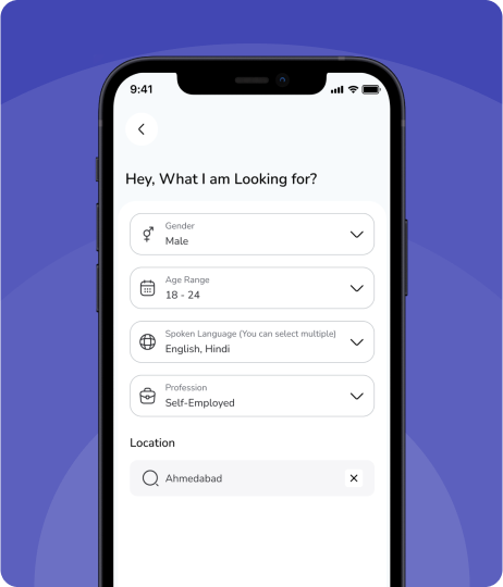 Multiple Communication Options